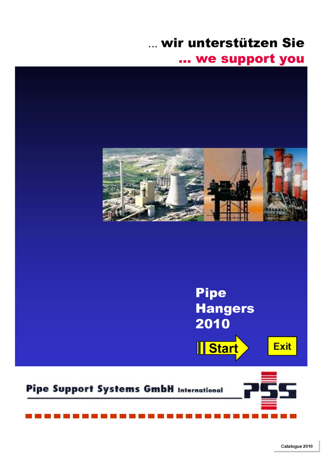 Catalogs Pipe Support Systems GmbH